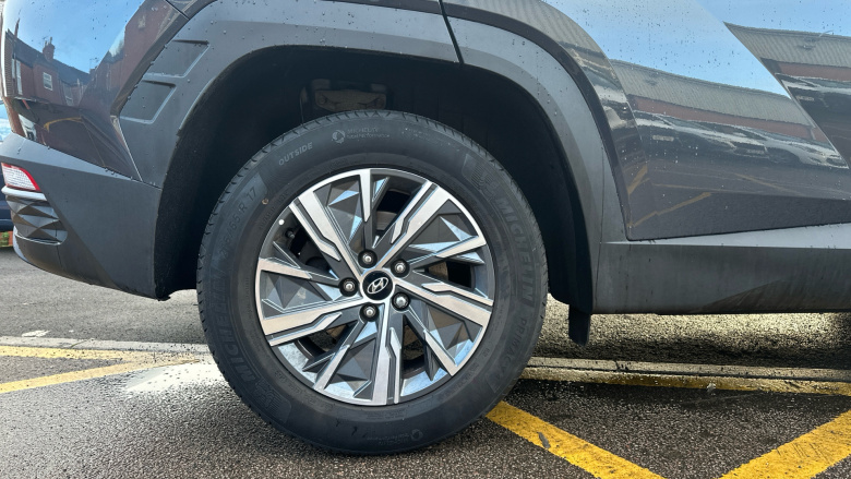 Hyundai TUCSON 1.6 TGDi SE Connect 5dr 2WD Petrol Estate